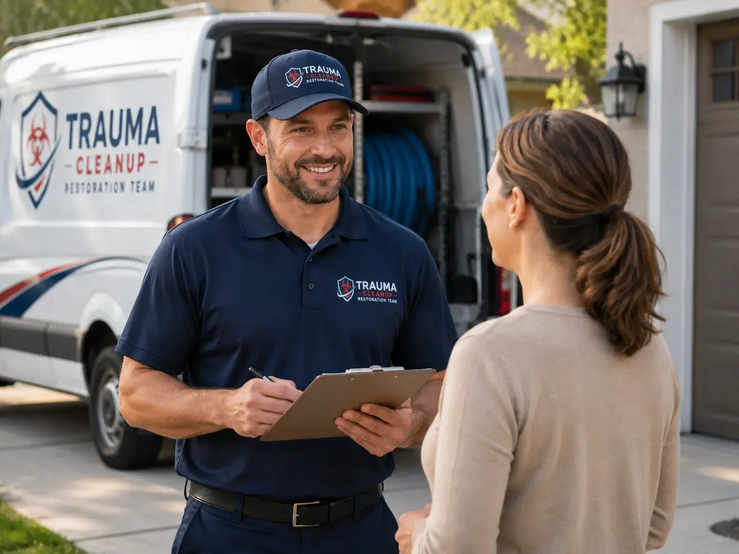 Trauma Cleanup Horton, MI FAQs